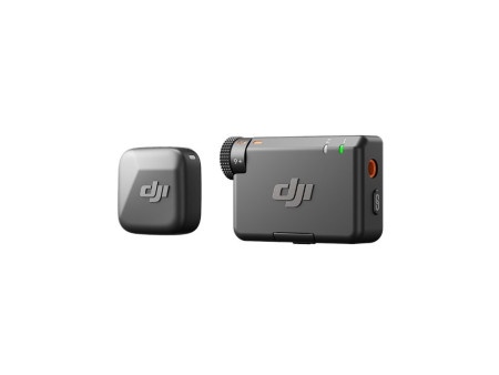 DJI Mic Mini (1 TX + 1 RX) Mikrofon ( CP.RN.00000432.01 )