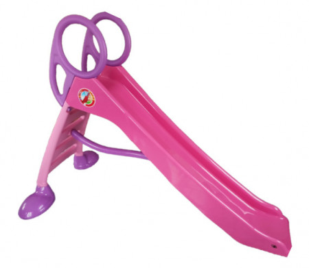 Dohany Tobogan Veliki 2m ( 502771 ) - Roze spust