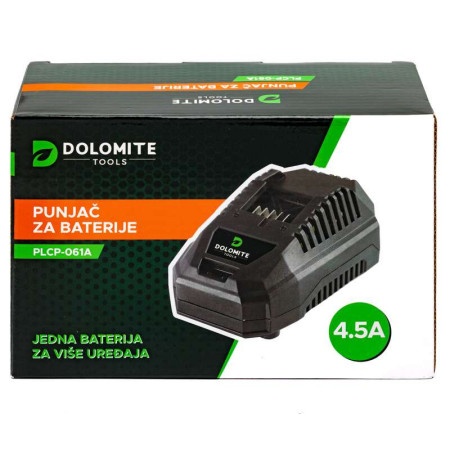 Dolomite punjač baterije za akumulatorski alat 20v 4.5a ( 63769 )