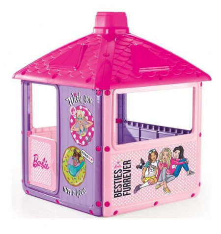 Dolu Kućica za decu - Barbie ( 016102 )
