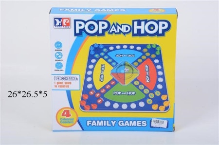 Društvena igra Pop & Hop ( 635749 )