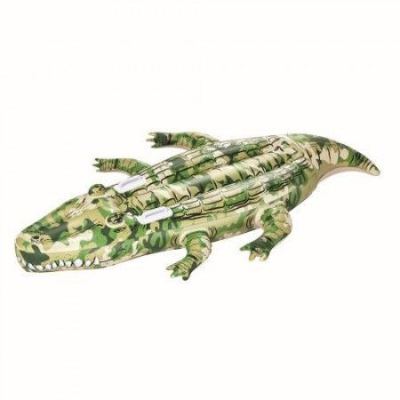Dušek Krokodil 175x102cm ( 14/41090 ) - Img 1
