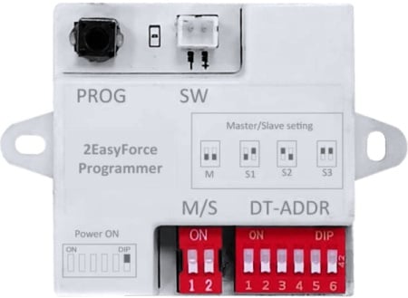 DVC DT-PG1 Programator za postavljanje adresa na DVC DT-DJ9A/B unutrašnjim jedinicama