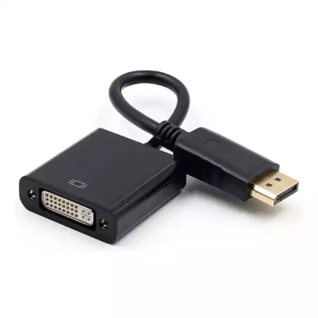 E-Green Adapter Displayport M - DVI F