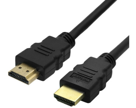 E-green Kabl HDMI V2.0 M/M 2m crni - Img 1