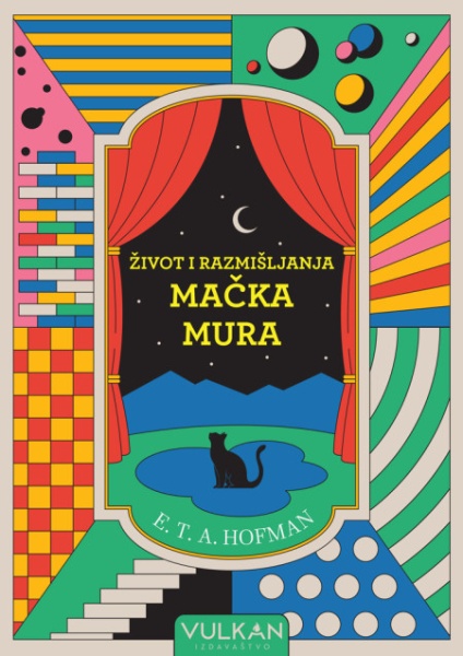 E. T. A. Hofman Život i razmišljanja mačka Mura ( 28414 )