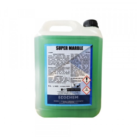 Ecochem Koncentrat za podove Super Marble 5 litara ( J639 )