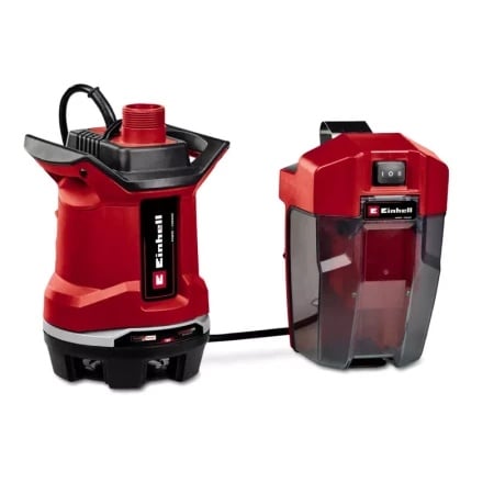 Einhell GE-DP 18/25 Li - Solo, Aku. pumpa za prljavu vodu ( 4181580 )