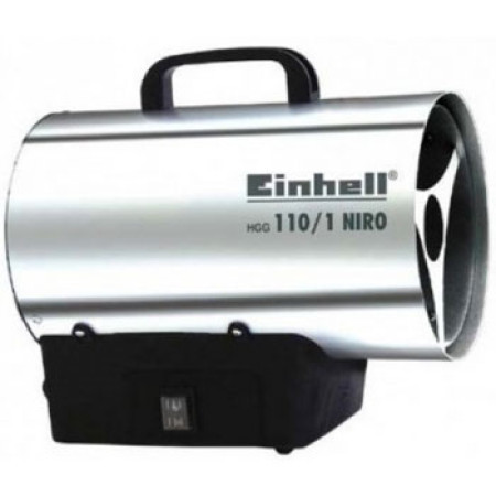 Einhell HGG 110/1 Niro, plinski grejač ( 2330112 ) - Img 1