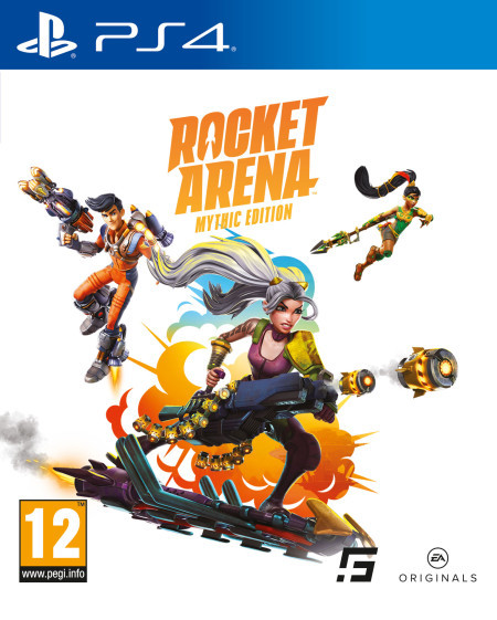 Electronic Arts PS4 Rocket Arena - Mythic Edition ( 038319 ) - Img 1