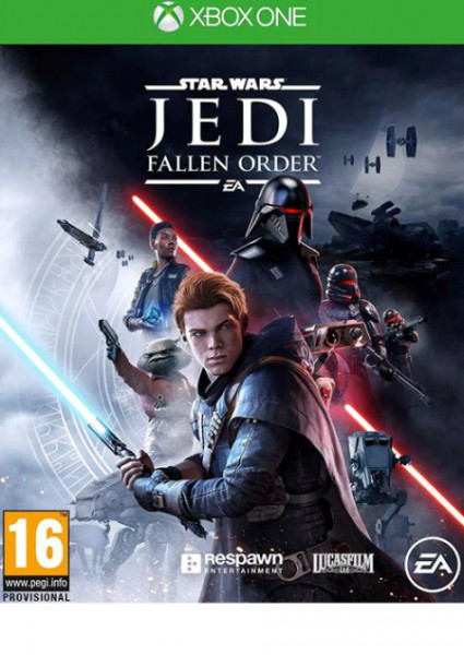 Electronic Arts XBOXONE Star Wars: Jedi Fallen Order ( 033794 ) - Img 1