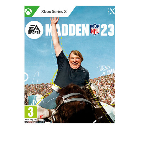 Electronic Arts XSX Madden NFL 23 ( 046605 ) - Img 1