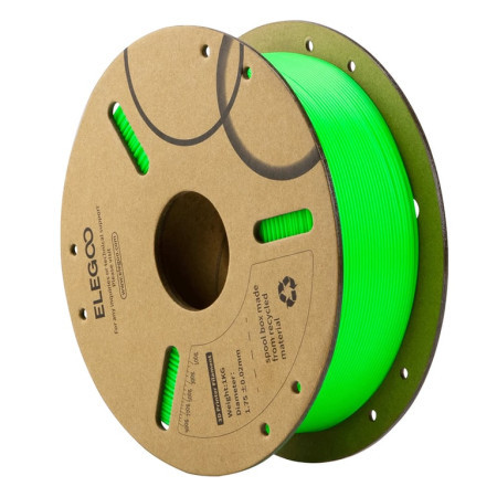 Elegoo PLA filament 1000g light green ( 054054 )