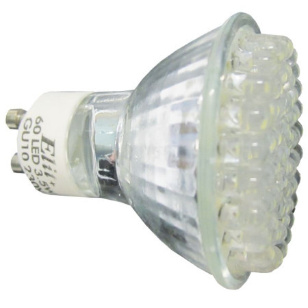 Bombilla tubular LED DINA E14, 3.5W