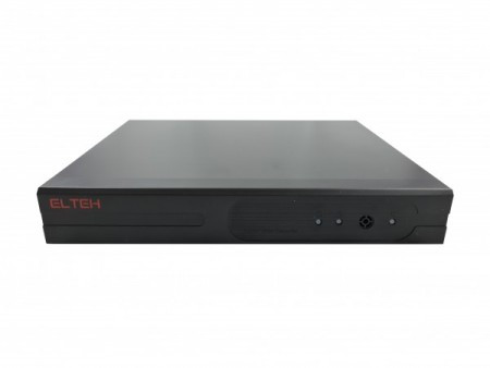 Elteh DVR 9 kanala IP H.265 4k 8mpix EL308091 (5999) - Img 1