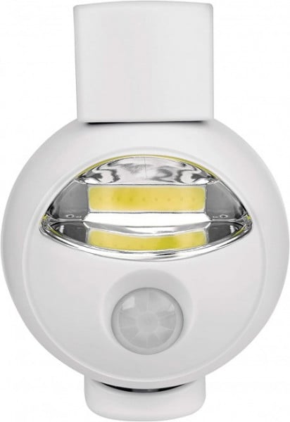 Emos lampa led cob noćno svetlo 3× 1,5 v aa bela p3311 emos ( 1965 )