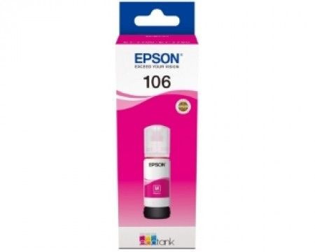 EPSON 106 magenta ketridž