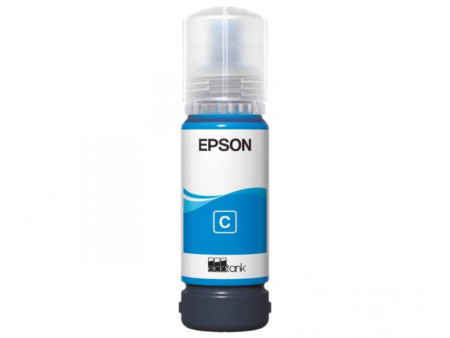 Epson C13T09C24A 108 cyan ecotank ink bottle