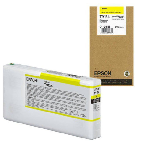 Epson C13T913400 yell ink cartridge