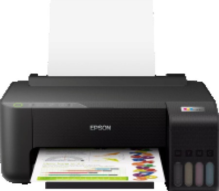 Epson L1270 EcoTank InkJet, Color, A4, 5760X1440, Manual Duplex, USB, WiFi~1 ( C11CJ71407 )