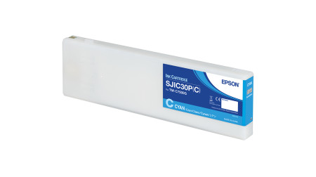 Epson SJIC30P(C) ink cartridge
