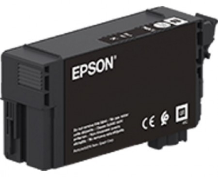 Epson T40C140 UltraChrome XD2 crni 50ml kertridž - Img 1