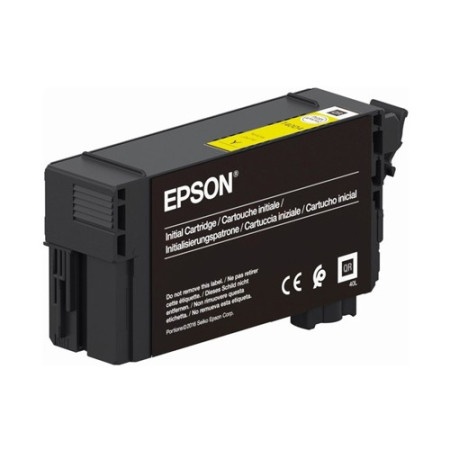 Epson T40D440 UltraChrome XD2 Yellow (50ml) ( C13T40D440 )