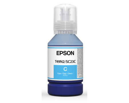 Epson T49H2 Cyan mastilo - Img 1