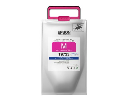 Epson T97330N magenta mastilo XL
