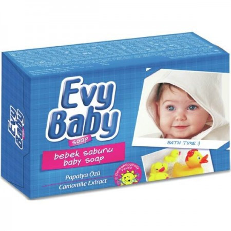 Evy baby sapun 90gr ( A046555 )