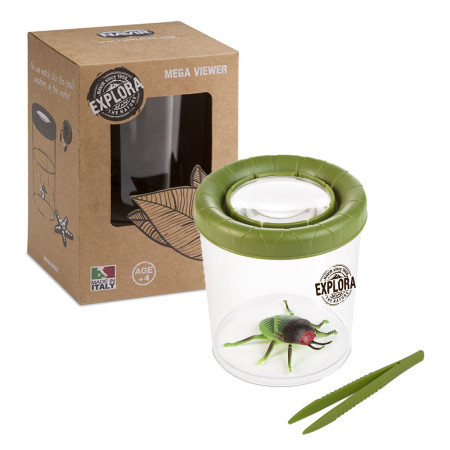 Explora mega set za posmatranje buba ( 37582 )
