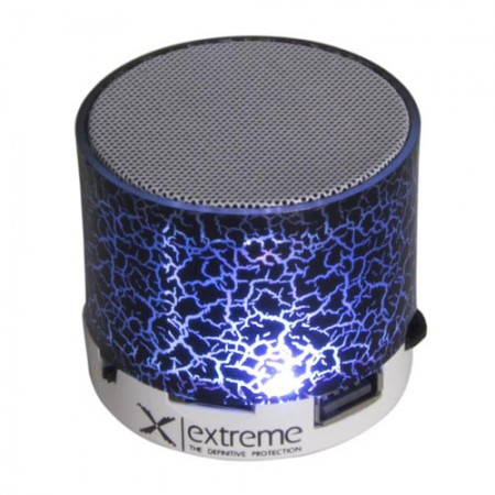 Extreme XP101K bluetooth zvučnik fm radio flash - Img 1
