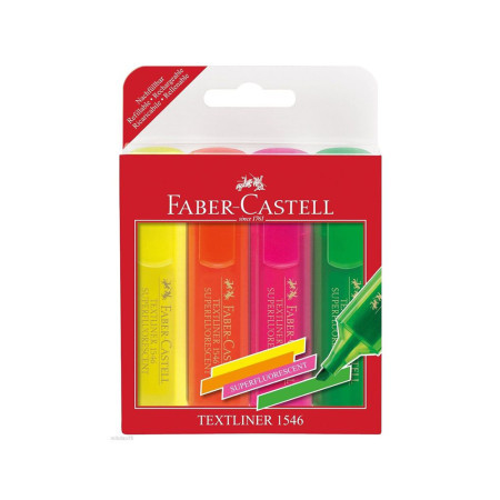 Faber Castell signir set 46 1/4 154604 ( 9961 )