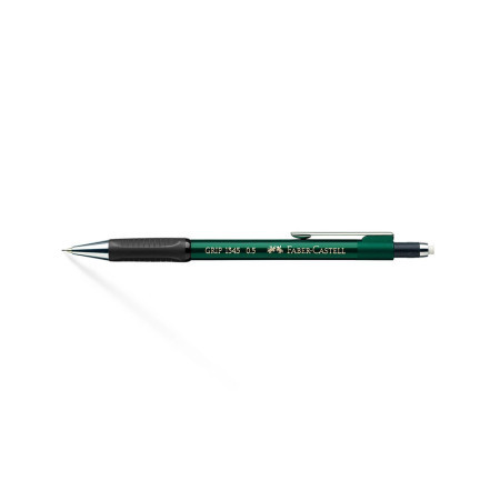 Faber Castell tehnička olovka grip 0.5 1345 63 zelena ( 7558 )