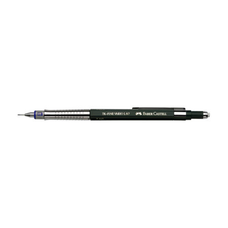 Faber Castell tehnička olovka tk-fine vario 0.7 135700 ( 9139 ) - Img 1