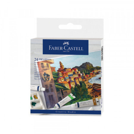 Faber castell uljane boje 1/24 379524 ( G497 )
