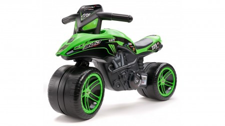 Falk Racing Team Motor guralica Kawasaki 502KX - Zelena