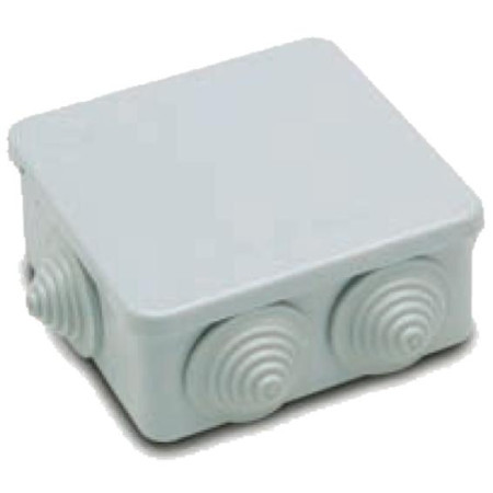 Famatel razvodna kutija nadžbuk 80x80, vodonepropusna, IP55 - 3002-RKN/80x80