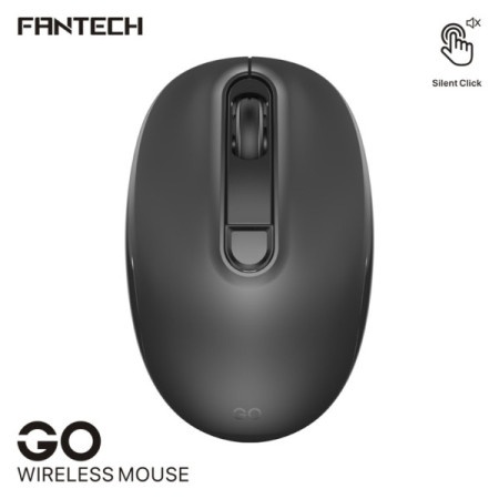 Fantech w192 miš wireless crni