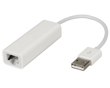 Fast Asia USB 2.0 mrežni adapter (sa kablom 10cm) - Img 1