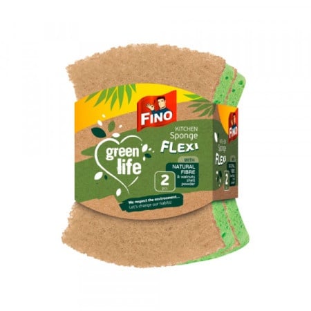 Fino Sunđer flexi green life 2 kom ( K011 )