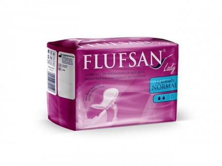 Flufsan lady normal ulošci za inkontinenciju 12kom ( A006176 )