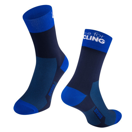 Force čarape divided plave l-xl/42-46 ( 90085736 )