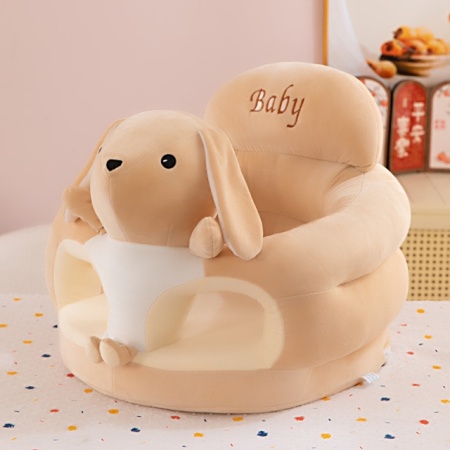 Foteljica za decu Baby Dog Brown A7