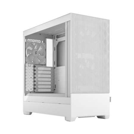 Fractal design fd-c-por1a-01 pop air rgb white tg clear tint kućIšte
