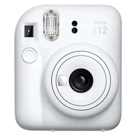 Fujifilm Instax Mini 12 Clay White Fotoaparat