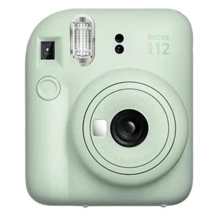 Fujifilm Instax Mini 12 Mint Green Fotoaparat