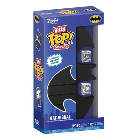 Funko Bitty POP! Display: Batman Signal ( 063654 )