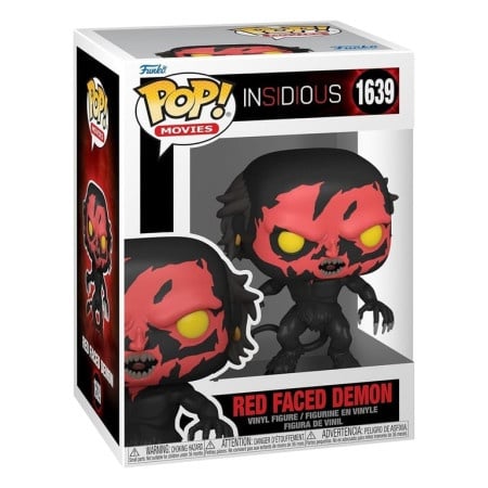 Funko Funko POP! Movies: Insidious - Red Face Demon ( 063606 )