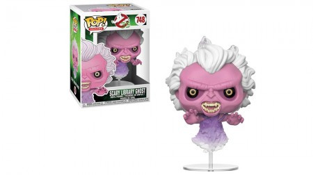 Funko Ghostbusters POP! Vinyl Scary Library Ghost ( 035338 )